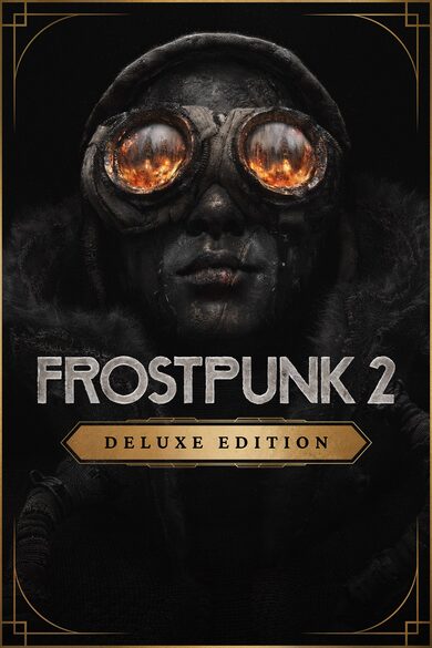 Frostpunk 2 - Deluxe Edition (PC) Código de Steam GLOBAL