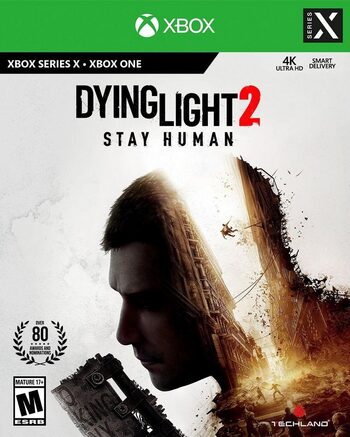 Dying Light 2 XBOX LIVE Key COLOMBIA