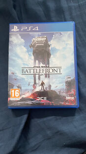 STAR WARS Battlefront PlayStation 4