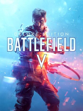 Battlefield V: Deluxe Edition PlayStation 4