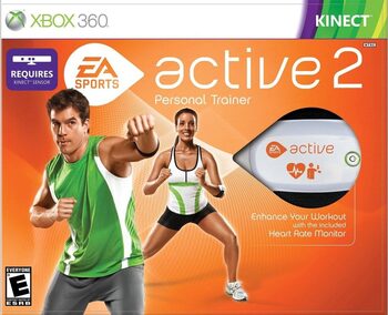 EA Sports Active 2.0 Xbox 360