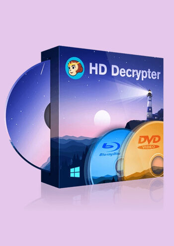 DVDFab HD Decrypter Lifetime Key GLOBAL
