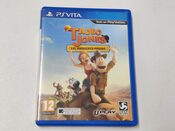 Tadeo Jones and the Lost Manuscript PS Vita