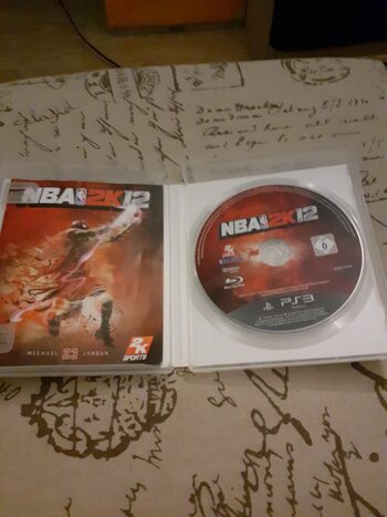 Buy NBA 2K12 PlayStation 3