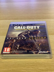 Call of Duty: Advanced Warfare Day Zero Edition PlayStation 3