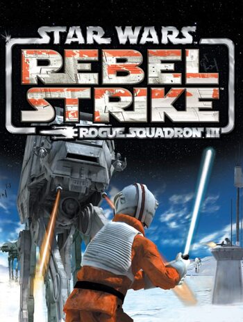 Star Wars Rogue Squadron III: Rebel Strike Nintendo GameCube