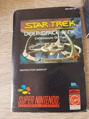 Star Trek: Deep Space Nine – Crossroads of Time SNES for sale