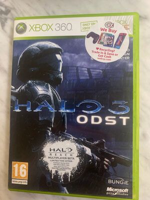 Halo 3: ODST Xbox 360