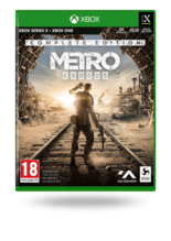 Metro Exodus: Complete Edition Xbox Series X