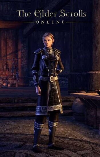 The Elder Scrolls Online: Morthal Jarl Finery Costume (DLC) Official website Key GLOBAL