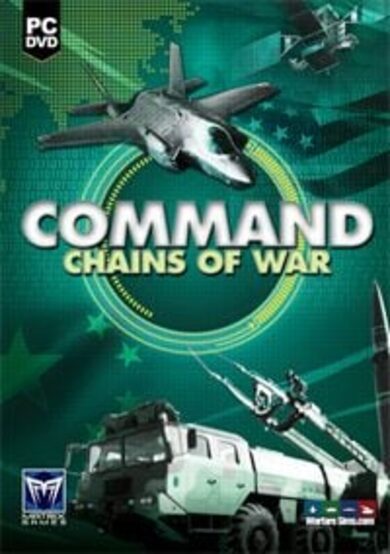 E-shop Command:MO - Chains of War (DLC) (PC) Steam Key GLOBAL