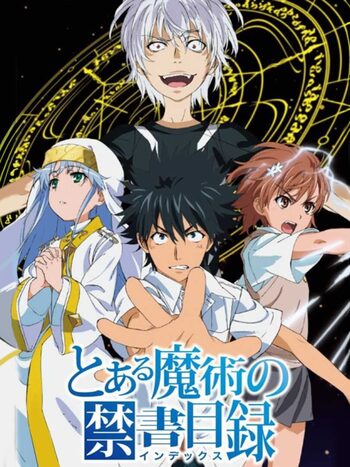 Toaru Majutsu no Index PSP