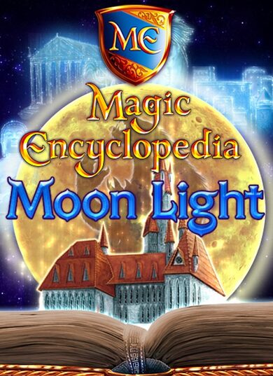 E-shop Magic Encyclopedia: Moon Light (PC) Steam Key GLOBAL