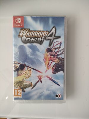 Warriors Orochi 4 Nintendo Switch