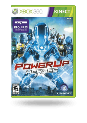 PowerUp Heroes Xbox 360