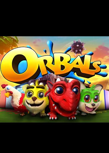 Orbals Steam Key GLOBAL