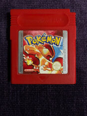 Pokemon Red Version Game Boy