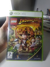 LEGO Indiana Jones: The Original Adventures Xbox 360