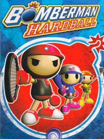 Bomberman Hardball PlayStation 2