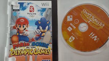 Mario & Sonic at the Olympic Games Wii