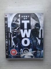 Army of Two PlayStation 3