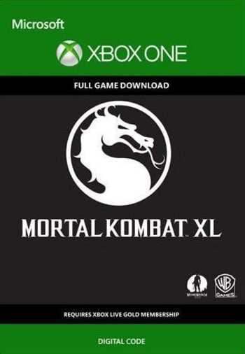 Mortal Kombat XL XBOX LIVE Key HONG KONG