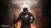 Crusader Kings II - Full Plate Metal (DLC) (PC) Steam Key EUROPE