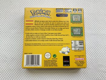 Pokémon Yellow Game Boy
