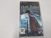 Harry Potter and the Half-Blood Prince PSP