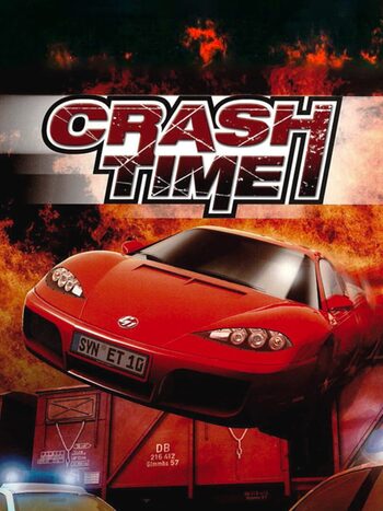 Crash Time Xbox 360