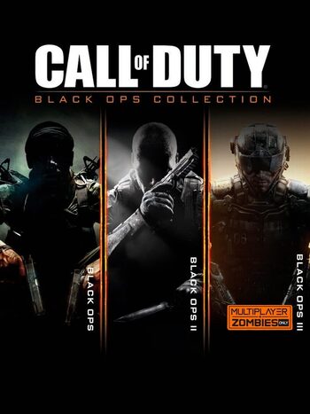 Call of Duty: Black Ops Collection PlayStation 3