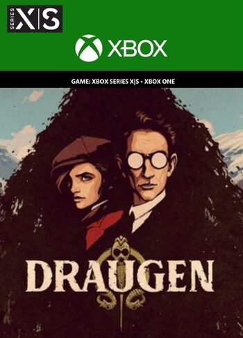 Draugen XBOX LIVE Key ARGENTINA