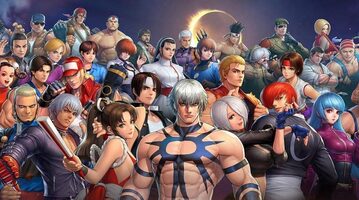 The King of Fighters XV PlayStation 4 for sale