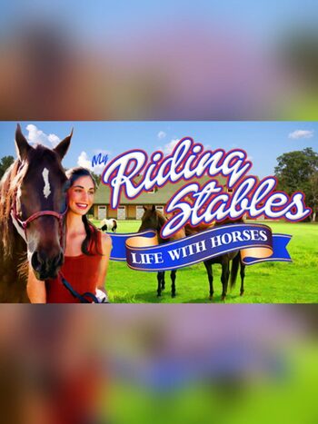 My Riding Stables: Life with Horses PlayStation 4