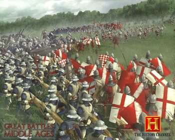 History: Great Battles - Medieval PlayStation 3