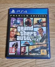 Grand Theft Auto V Premium Edition PlayStation 4