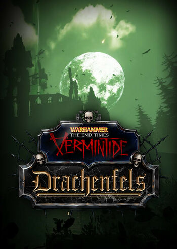 Warhammer The End Times - Vermintide Drachenfels (DLC) Steam Key GLOBAL