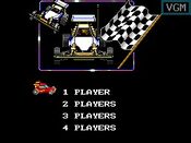 Redeem R.C. Grand Prix SEGA Master System