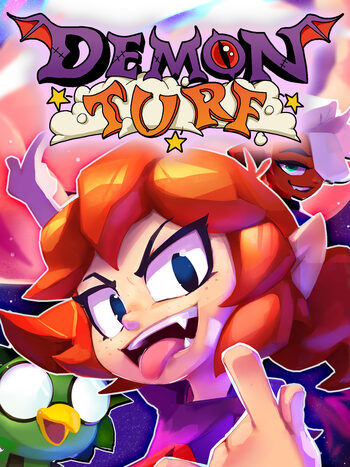 Demon Turf (PC) Steam Key GLOBAL