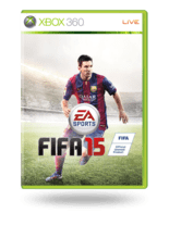 FIFA 15 Xbox 360