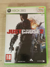 Just Cause 2 Xbox 360