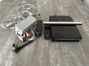 Nintendo Wii Black Atrištas pilnas komplektas 512MB ir su žaidimais