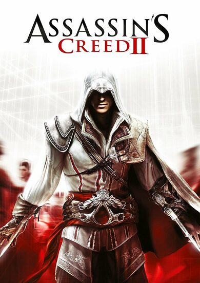 E-shop Assassin's Creed II Uplay Key EUROPE