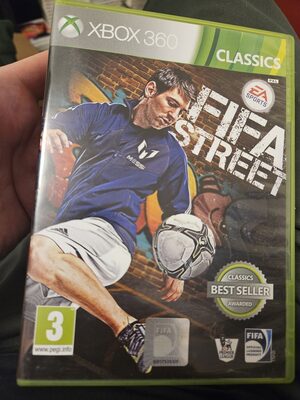 FIFA Street Xbox 360