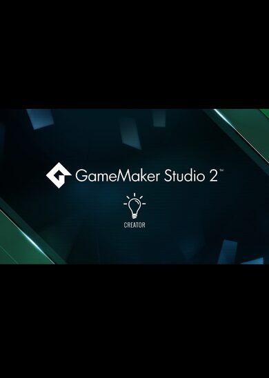 E-shop GameMaker Studio 2 Creator 12 Months Key GLOBAL