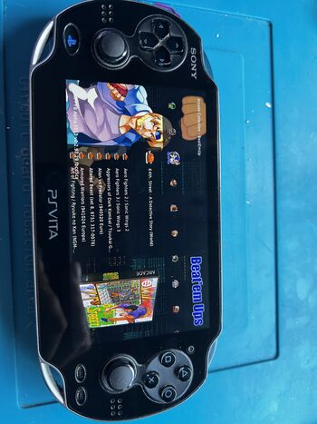 PS Vita, Black, 4GB for sale