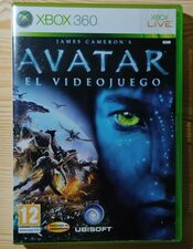 James Cameron's AVATAR: The Game Xbox 360