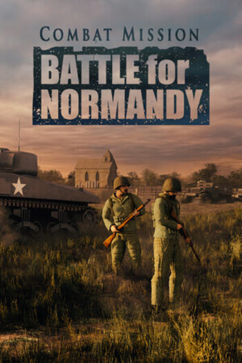 Combat Mission Battle for Normandy (PC) Steam Key GLOBAL