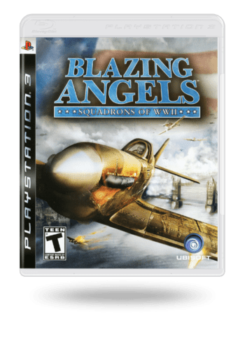 Blazing Angels: Squadrons of WWII PlayStation 3