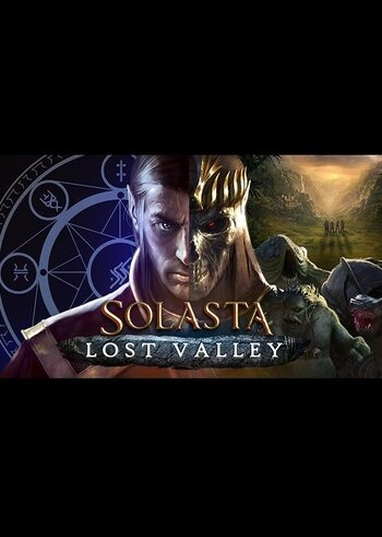 Solasta: Crown of the Magister - Lost Valley (DLC) (PC) Steam Key GLOBAL
